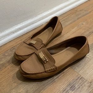 Coach loafers